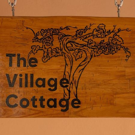 The Village Cottage - Benitses Benitses  Eksteriør bilde